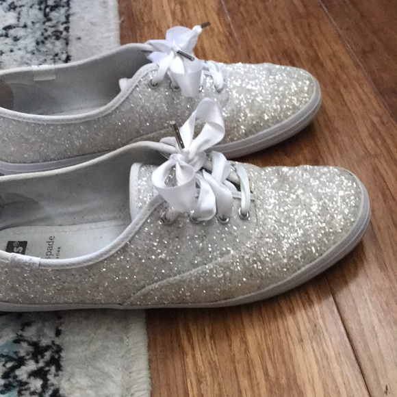 Kate Spade Keds 7 - Picture 2 of 4